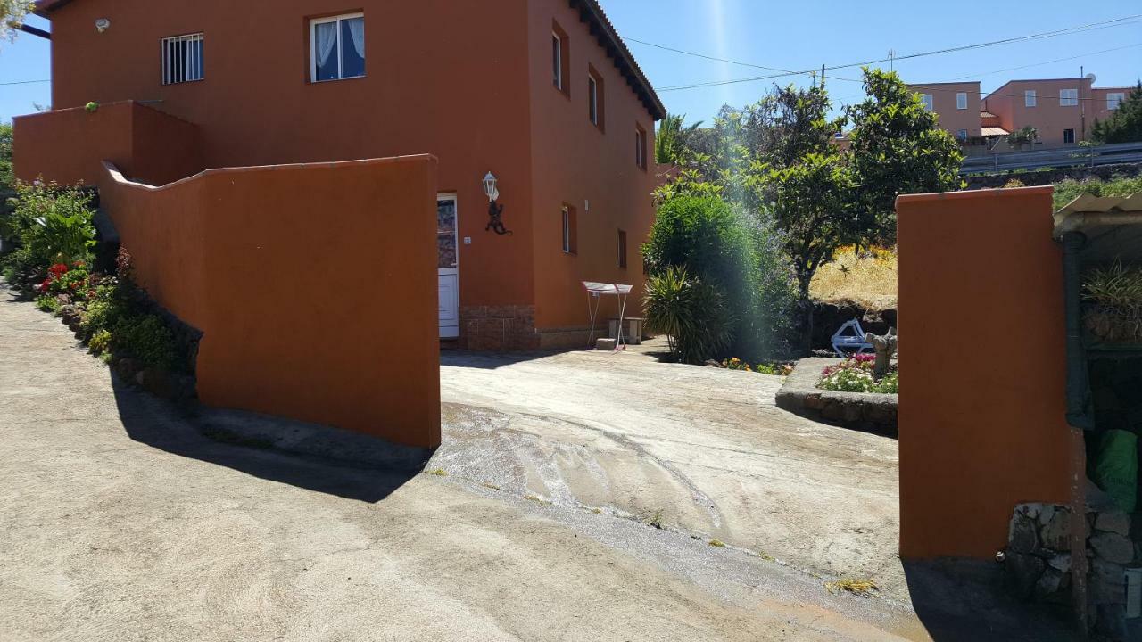 Casa Roko Lägenhet Puntagorda Exteriör bild
